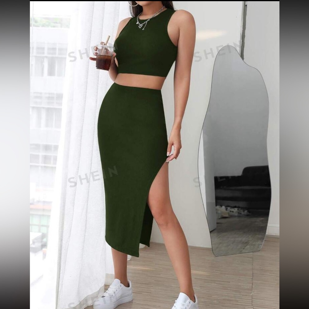 New 2pc. SHEIN set